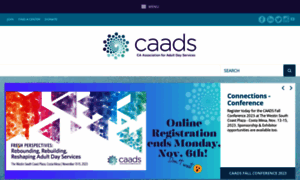 Caads.org thumbnail