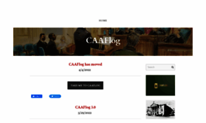 Caaflog.com thumbnail