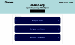 Caamp.org thumbnail