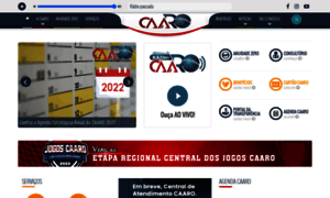 Caaro.org.br thumbnail