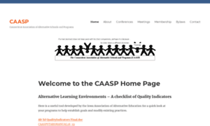 Caasp.org thumbnail