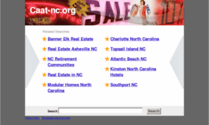 Caat-nc.org thumbnail