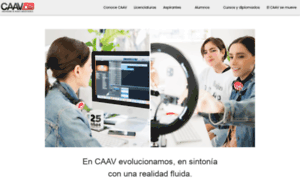 Caav.mx thumbnail