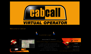 Cab-call.co.uk thumbnail