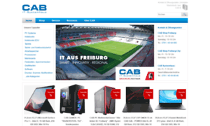 Cab-solutions.de thumbnail