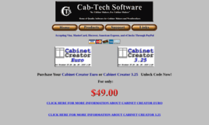 Cab-tech.com thumbnail