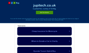 Cab.jupitech.co.uk thumbnail