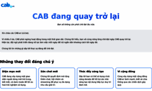 Cab.vn thumbnail