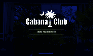 Cabanaclubatnorthbeach.com thumbnail