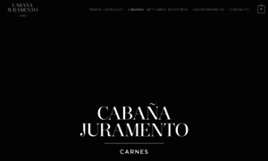 Cabanajuramento.com thumbnail