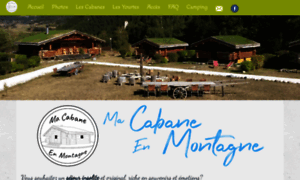 Cabane-montagne.com thumbnail