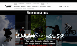 Cabanedelaglisse.com thumbnail