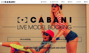 Cabanibooking.com thumbnail