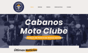 Cabanosmotoclube.com thumbnail