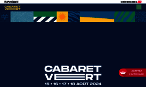 Cabaretvert.com thumbnail