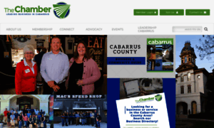 Cabarrus.biz thumbnail