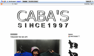 Cabas1997.com thumbnail