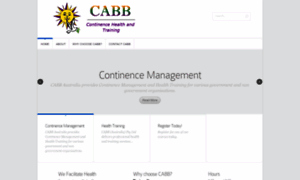 Cabb.com.au thumbnail