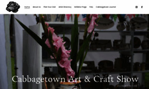 Cabbagetownartandcrafts.org thumbnail