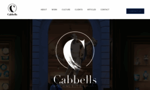 Cabbell.co.uk thumbnail