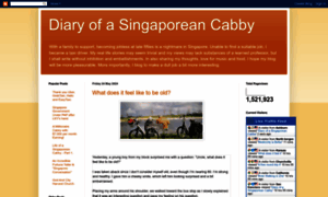 Cabby65.blogspot.com thumbnail