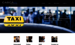 Cabcall.com.au thumbnail