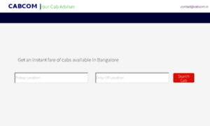 Cabcom.in thumbnail