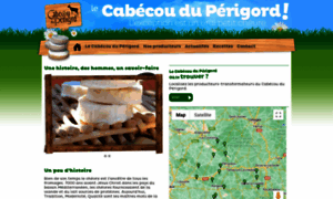 Cabecou-perigord.com thumbnail
