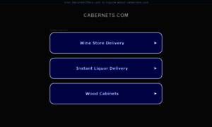 Cabernets.com thumbnail