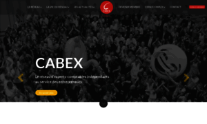 Cabex-online.fr thumbnail