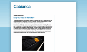 Cabianca.net thumbnail