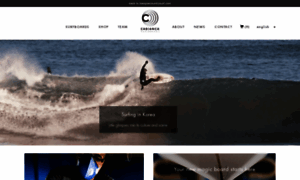 Cabiancasurfboards.com thumbnail