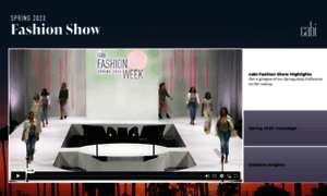 Cabifashionshow.com thumbnail