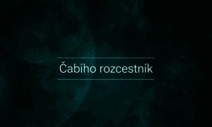 Cabihorozcestnik-com7.webnode.cz thumbnail