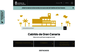 Cabildo.grancanaria.com thumbnail