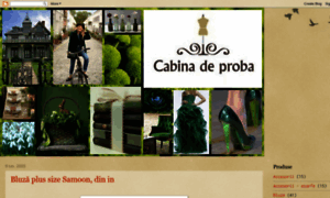 Cabinadeproba.blogspot.com thumbnail