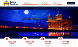 Cabinamritsar.com thumbnail