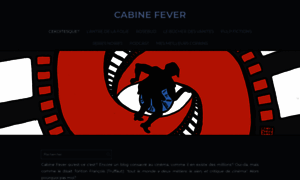 Cabinefever.com thumbnail