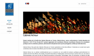 Cabinet-achour.com thumbnail