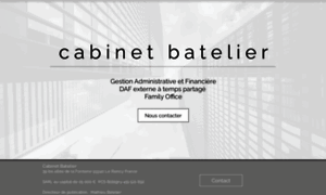 Cabinet-batelier.fr thumbnail