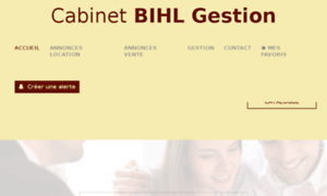 Cabinet-bihl.fr thumbnail