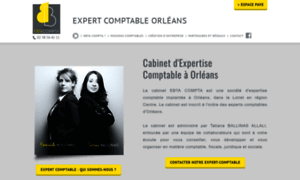 Cabinet-comptable-ebta.fr thumbnail