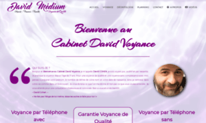 Cabinet-david-voyance.com thumbnail