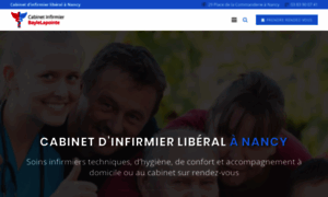 Cabinet-infirmier-baylelapointe.fr thumbnail