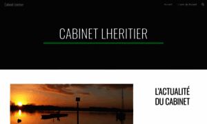 Cabinet-lheritier.com thumbnail