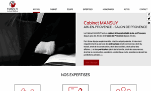 Cabinet-mansuy.com thumbnail