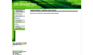 Cabinet-medical-drancy-docteur-bransten.com thumbnail