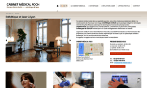 Cabinet-medical-foch.fr thumbnail