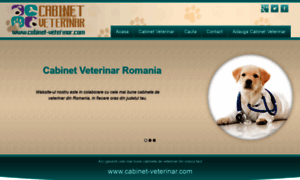 Cabinet-veterinar.com thumbnail