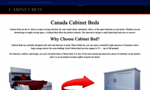 Cabinetbeds.com thumbnail